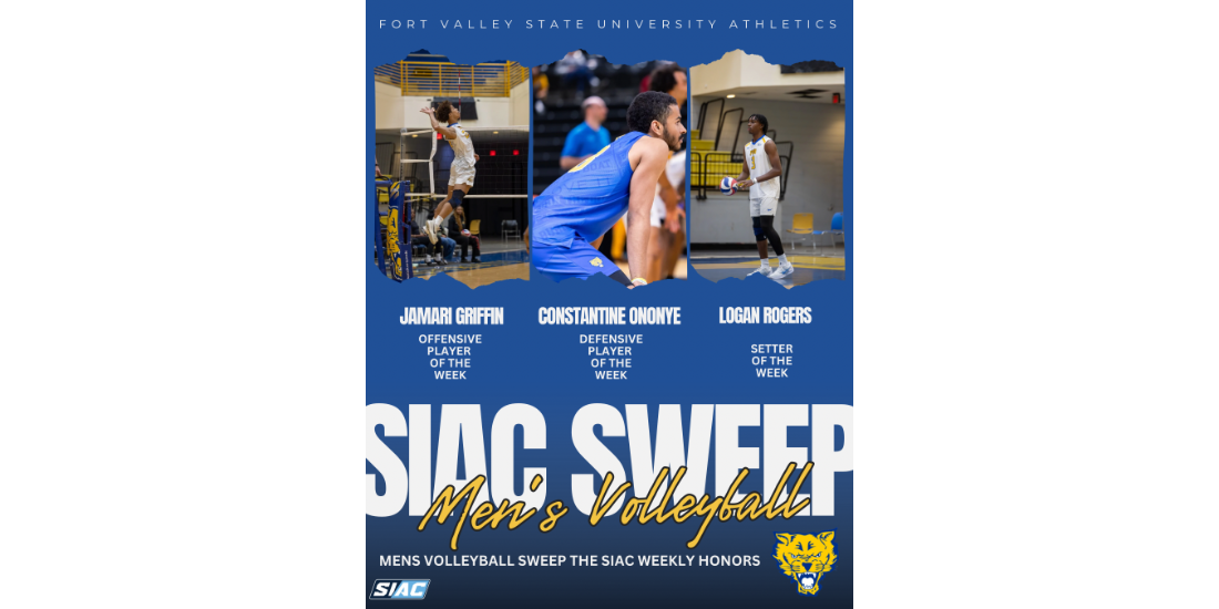 MVB SIAC honors