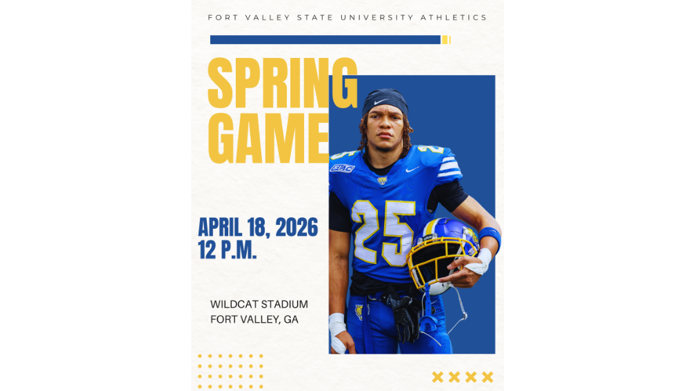 Spring game