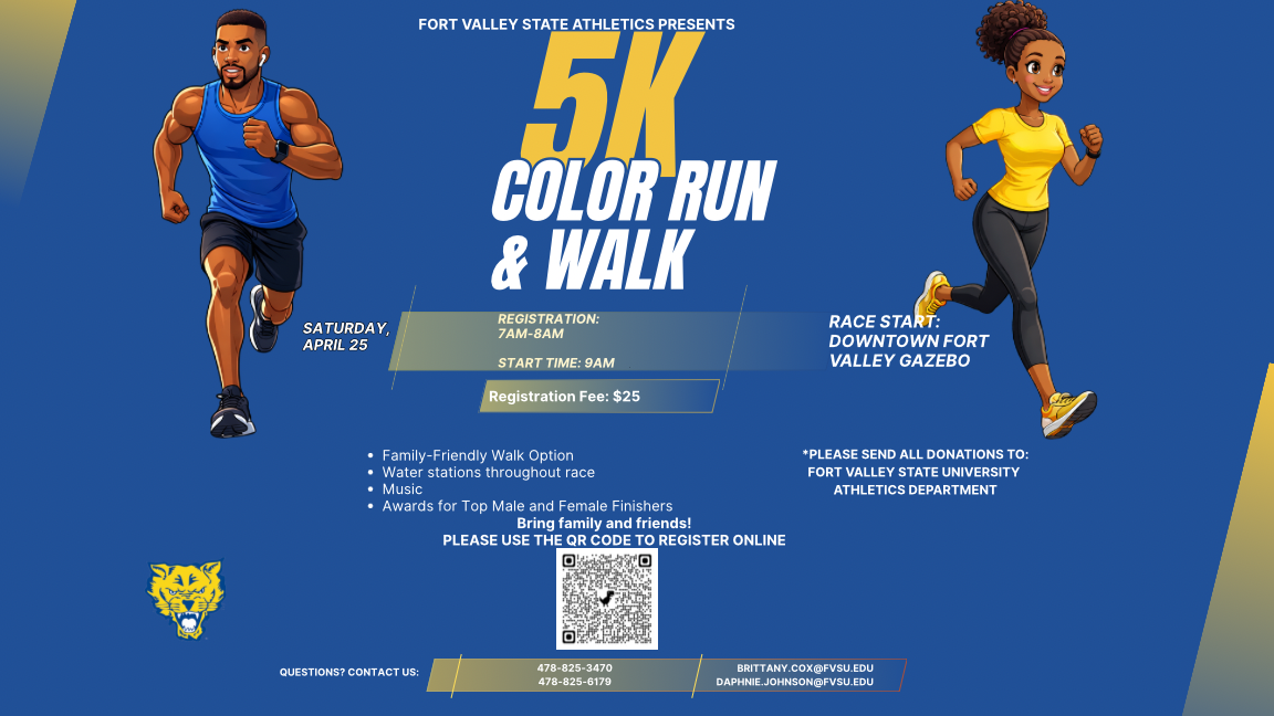 5k Flyer