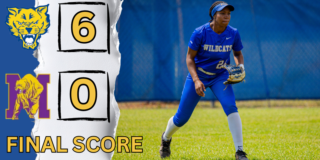 M. Blanks final score