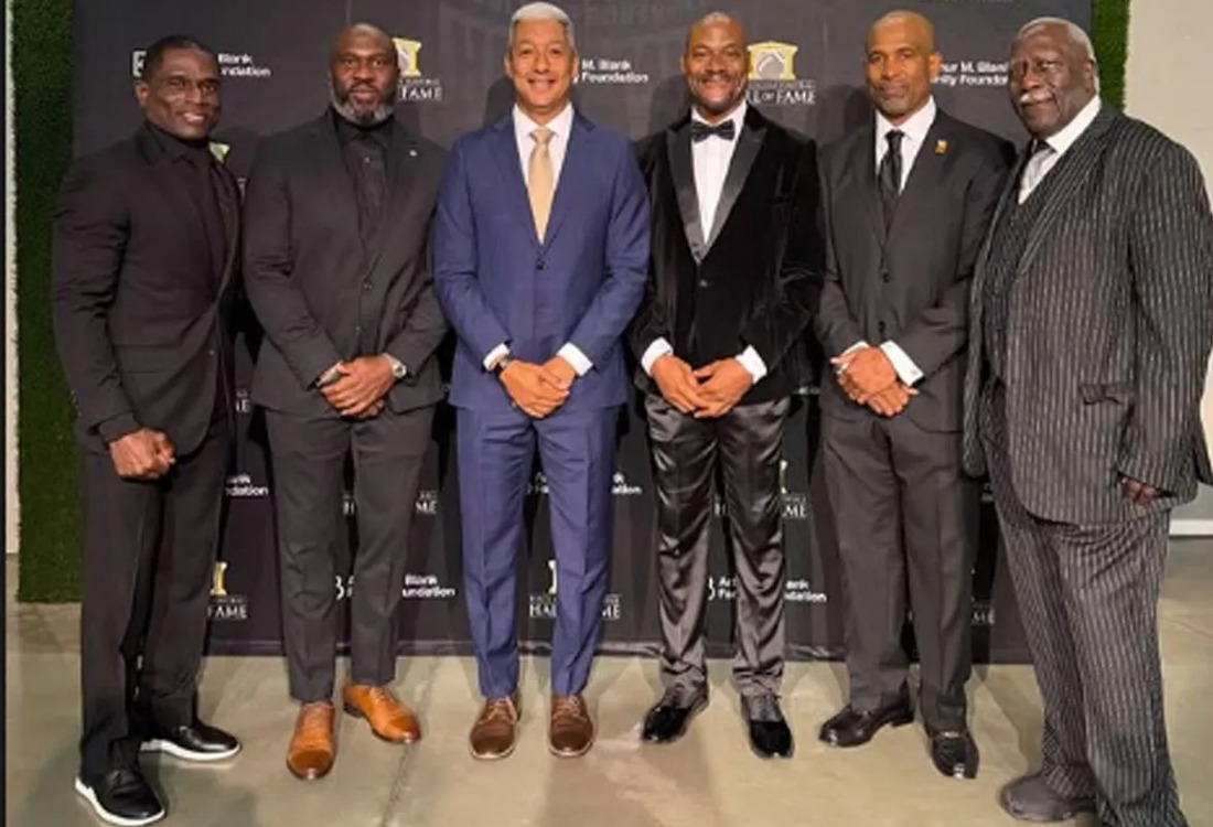 HBCU HOF Pic