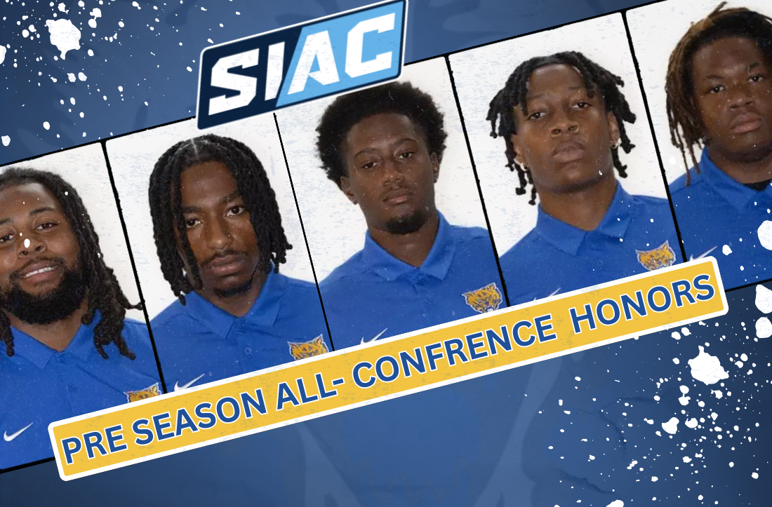 Pre Season All Conference