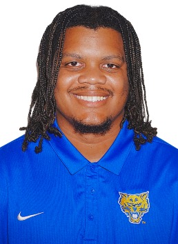 T. Battle FVSU Volleyball