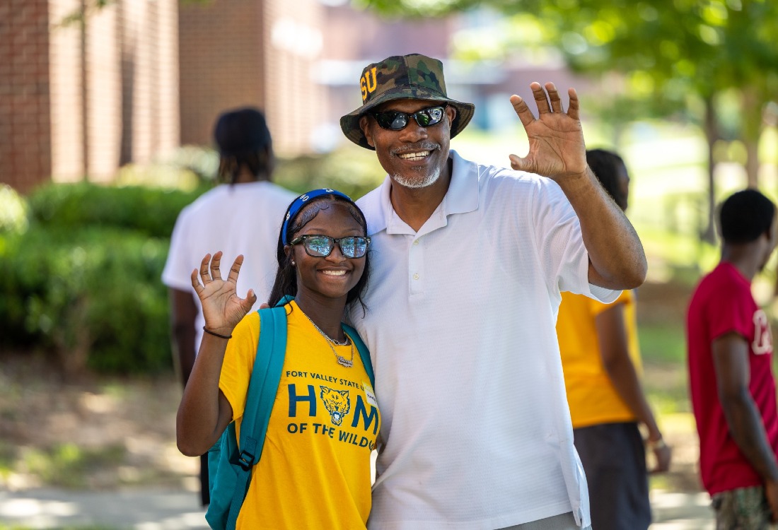 Welcome Back Wildcats