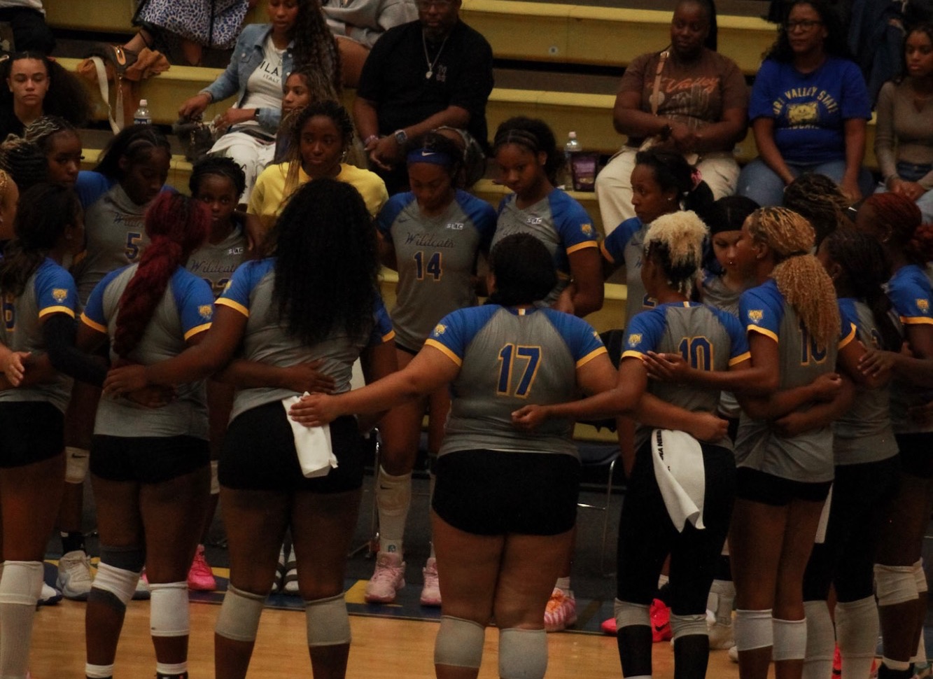 WVB VS PIEDMONT