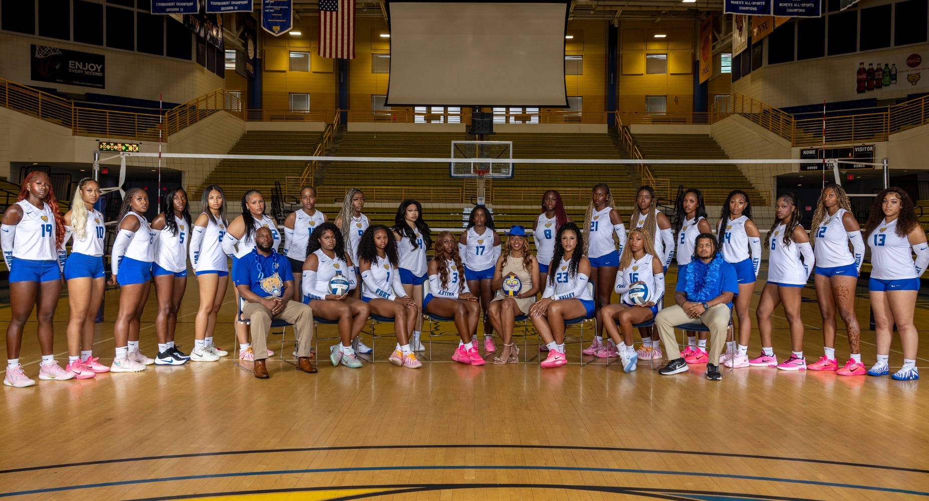 WVB 26 Team Photo