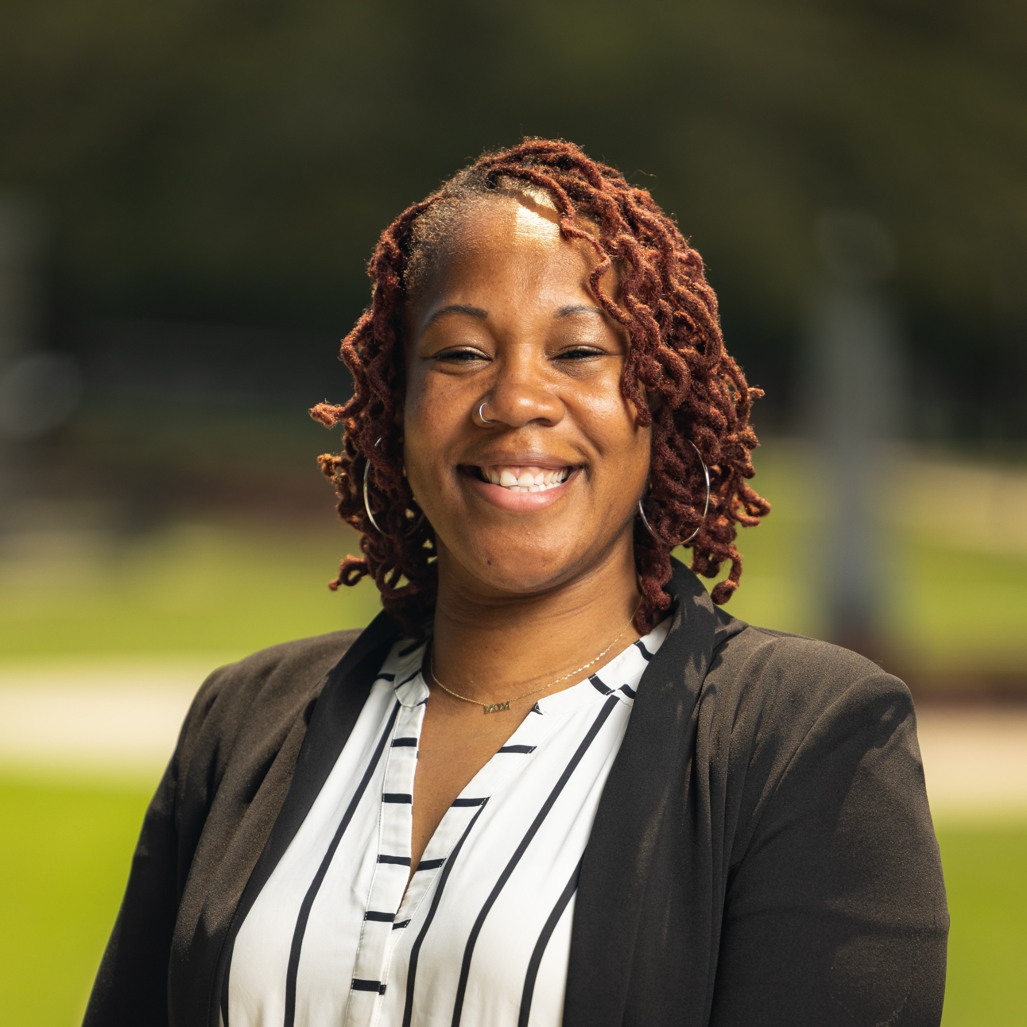 Coach Latoya Jones