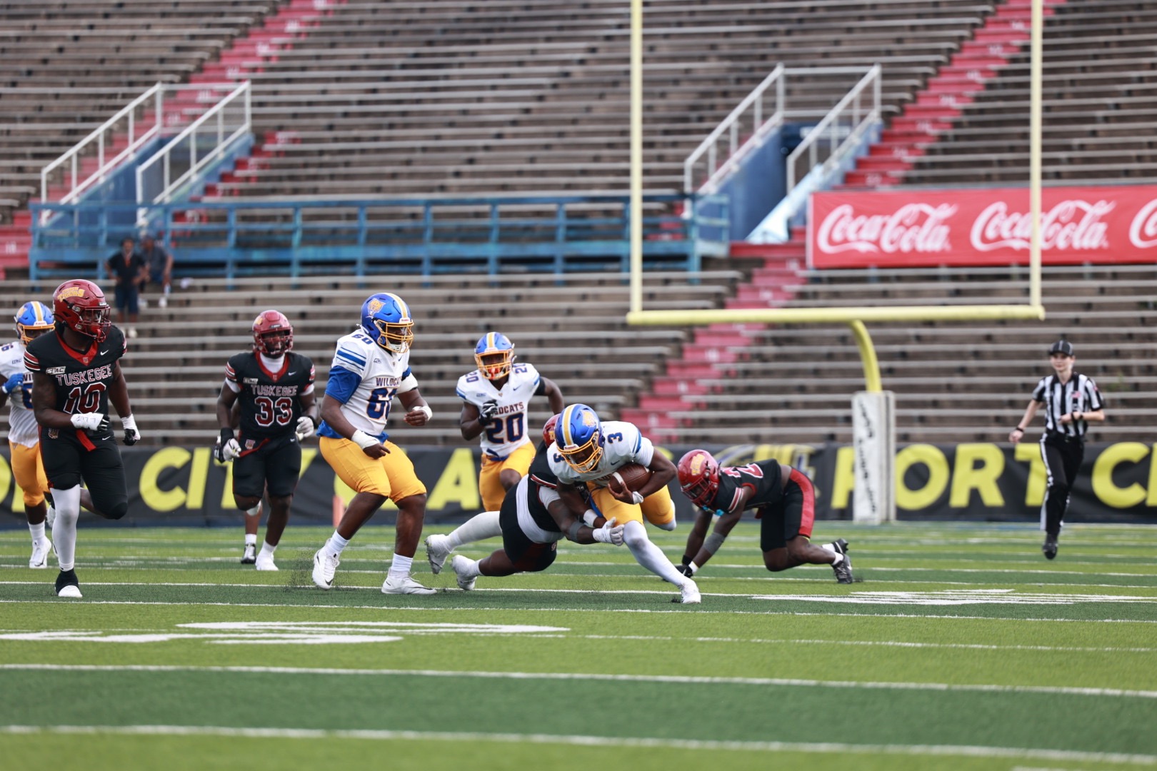 Fvsu vs Tuskegee