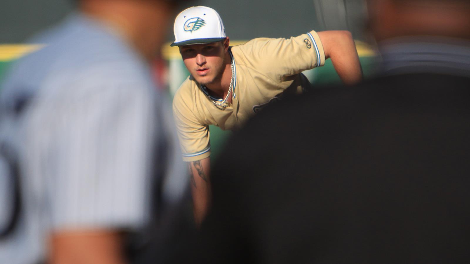 Jonathan McKinney Baseball College Athletics