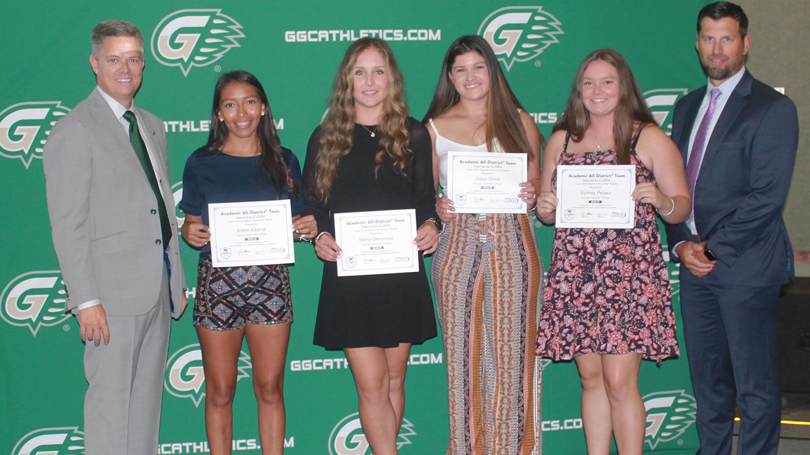 CoSIDA AAA 2020-21 Feature