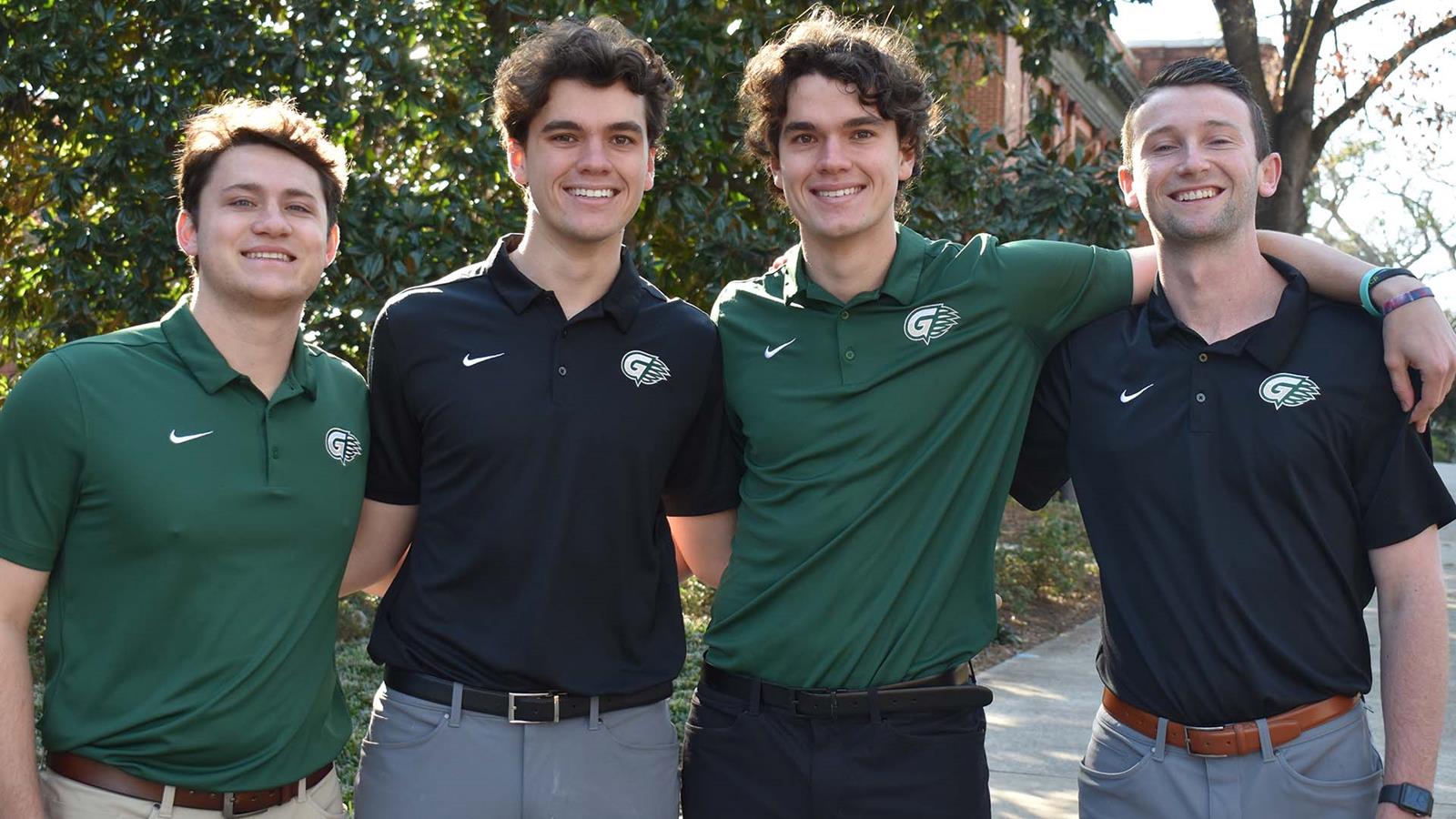 Georgia Broadcasters Feature