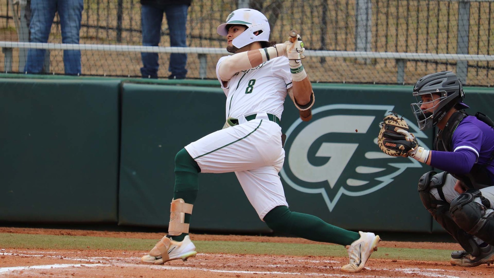 Jesus Pacheco Baseball College Athletics