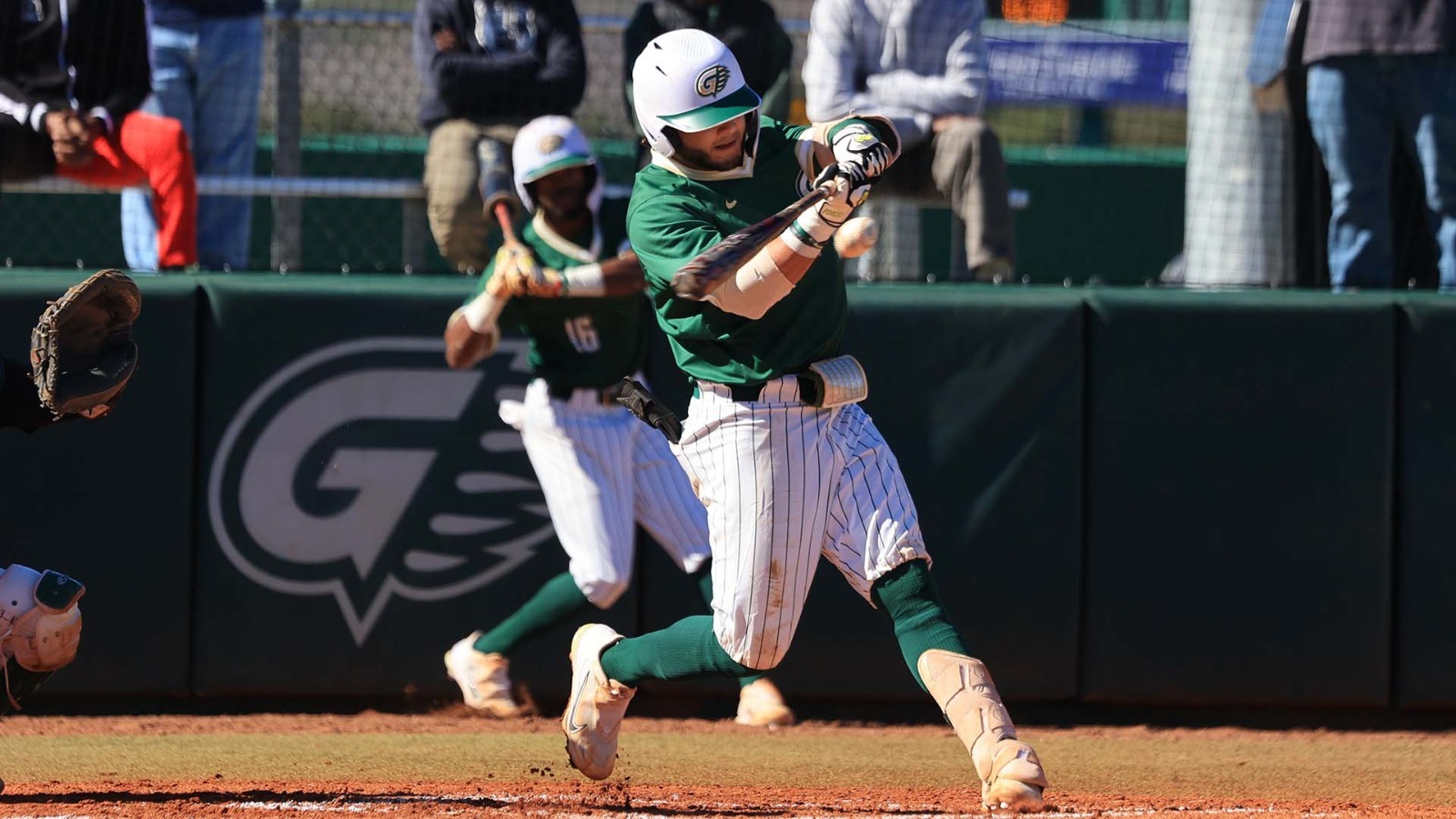 Jesus Pacheco Baseball College Athletics