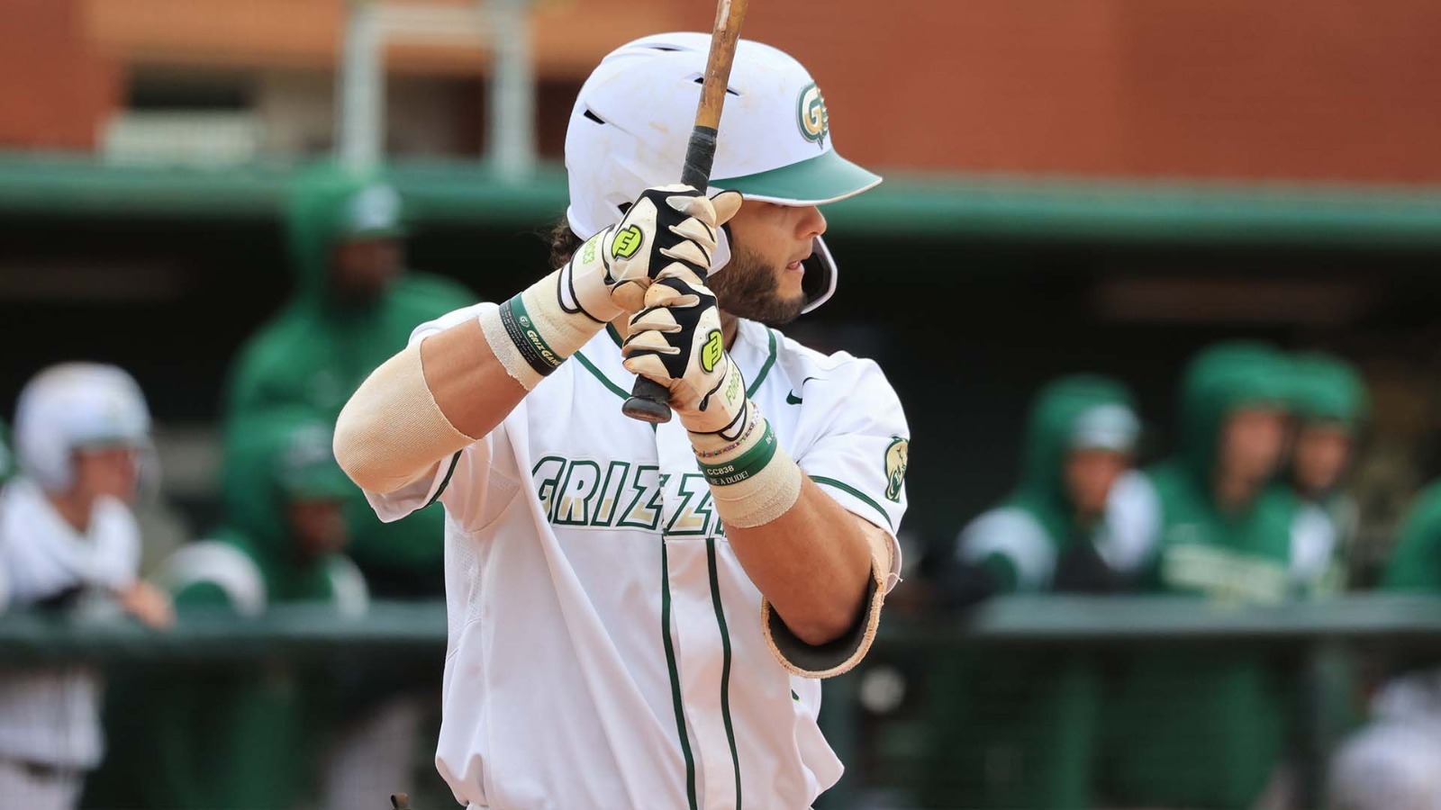 Jesus Pacheco Baseball College Athletics