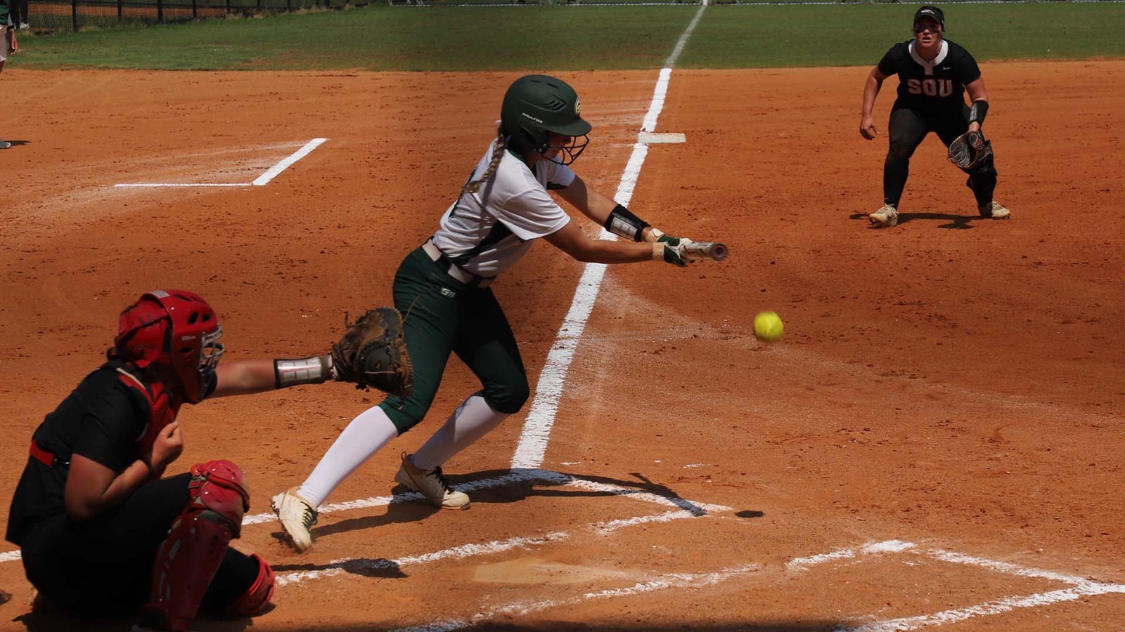 Softball Ends Season at NAIA World Series College