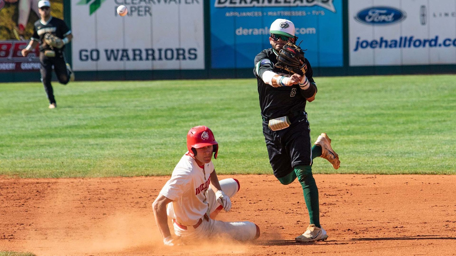 Jesus Pacheco Baseball College Athletics