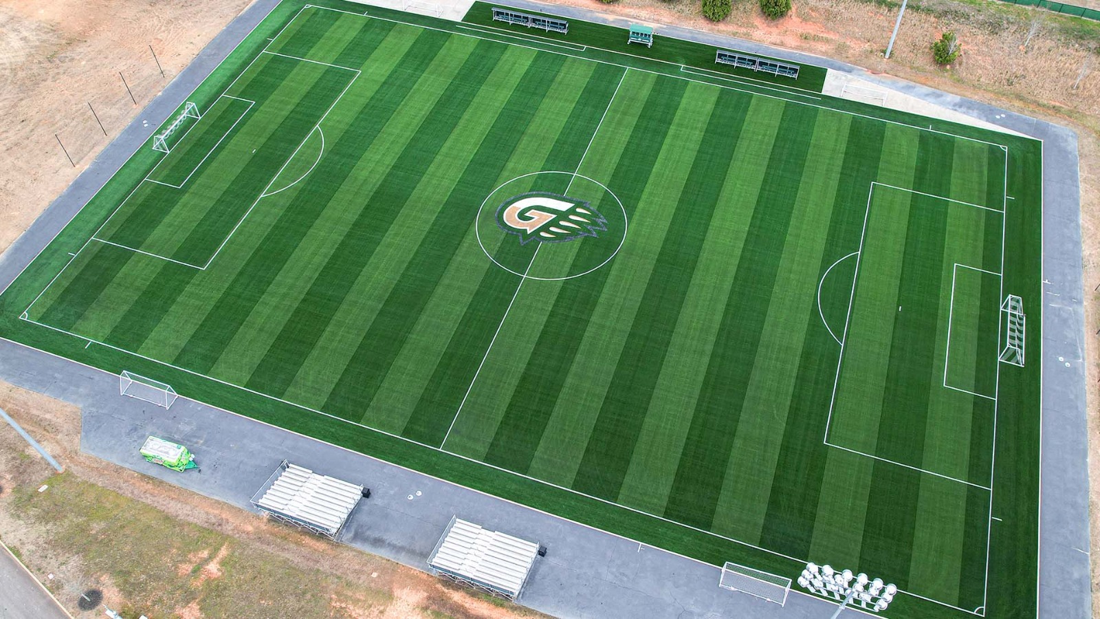 Grizzly Soccer Complex Turf 2023