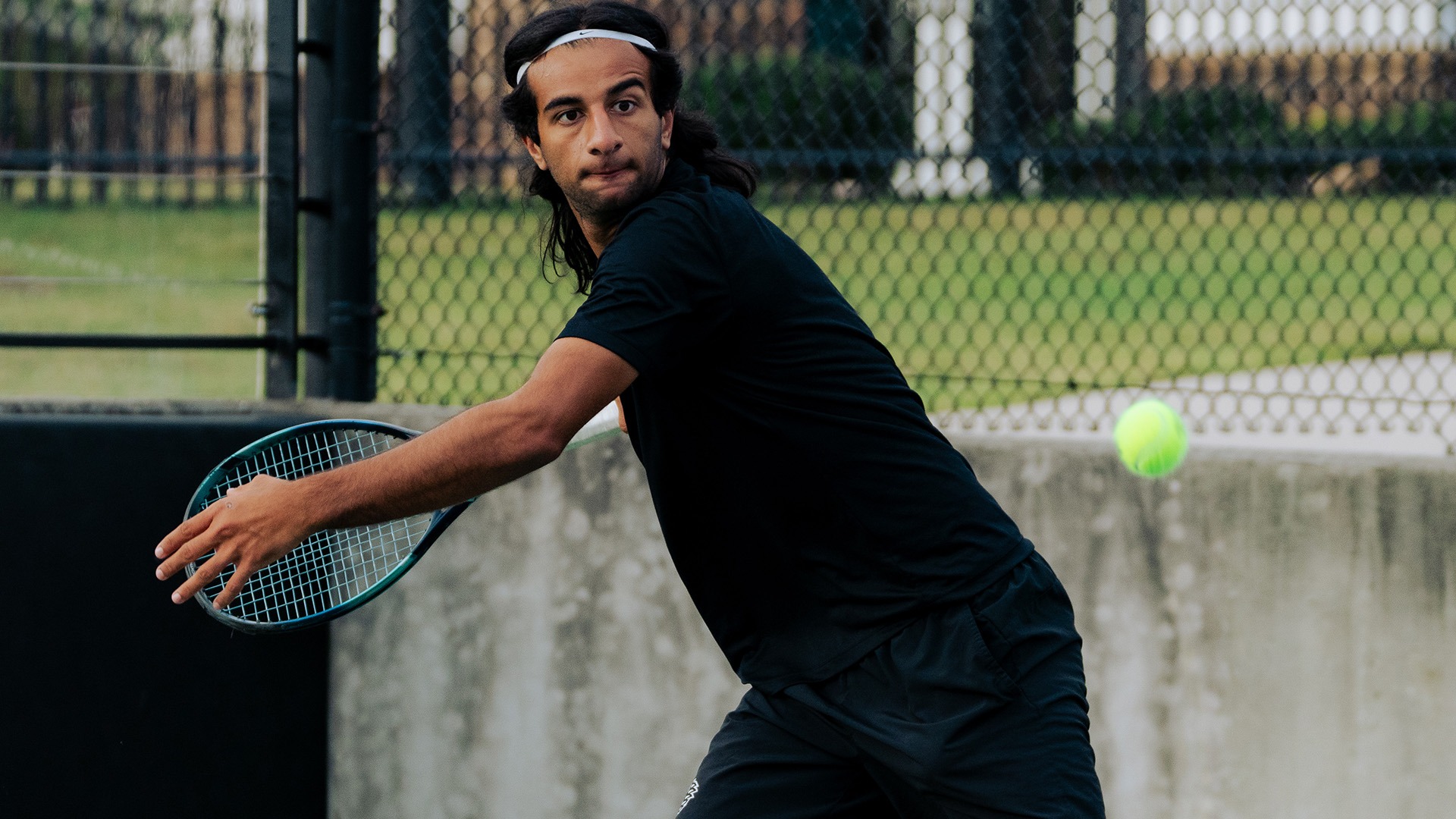 Gasimov forehand