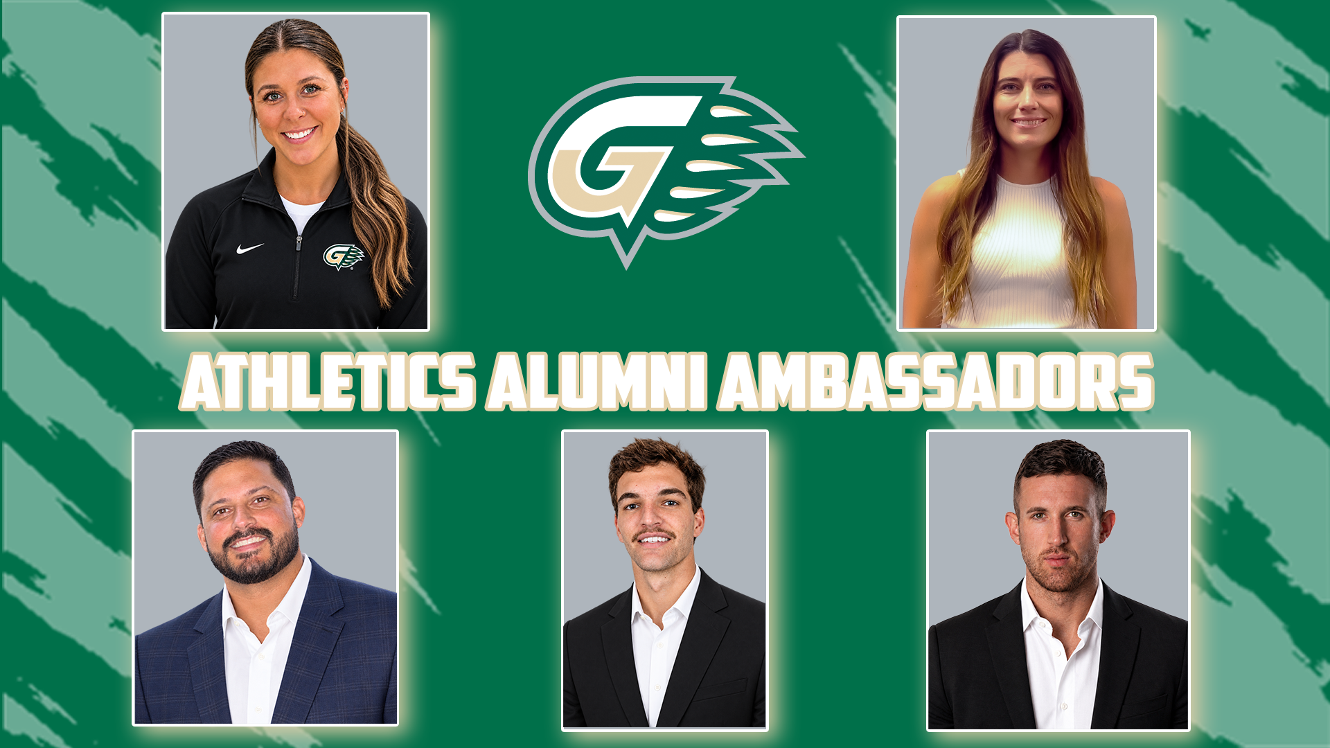 Athletic Alumni Ambassadors Announcement