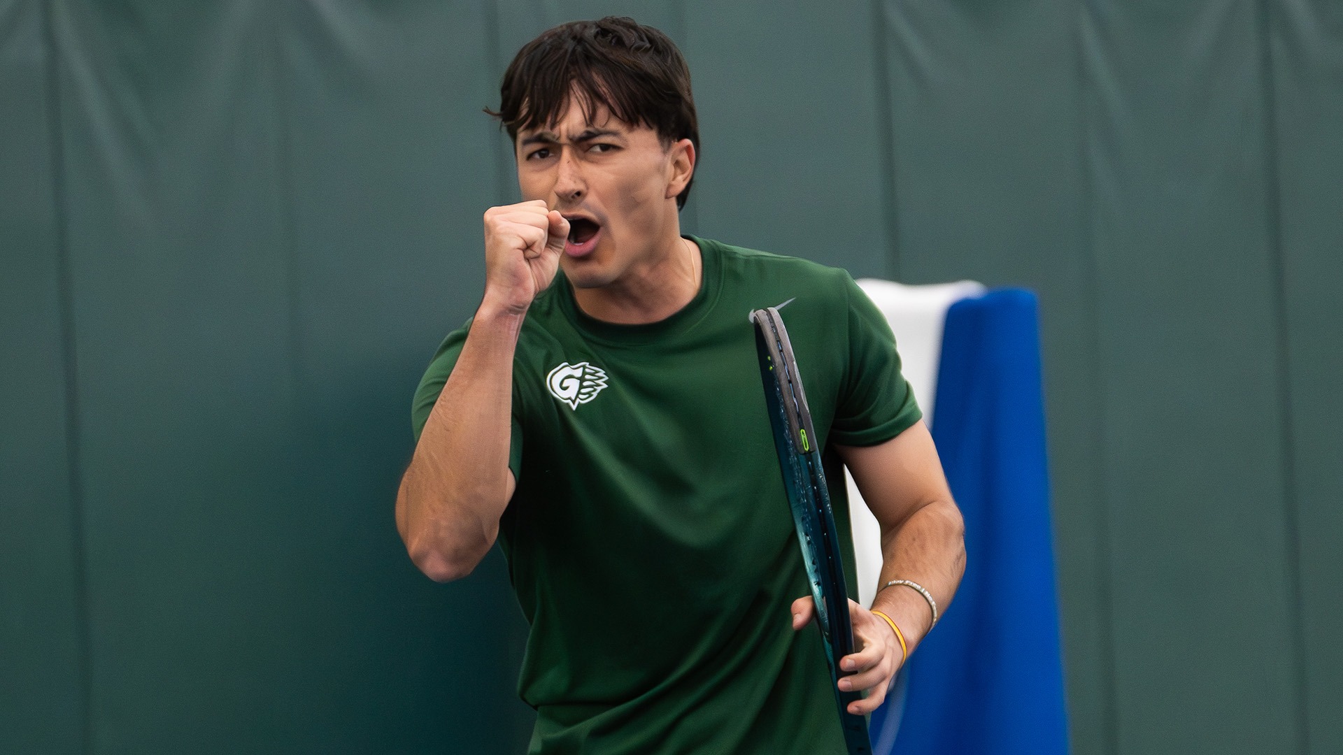 Carlos Garcia emotion