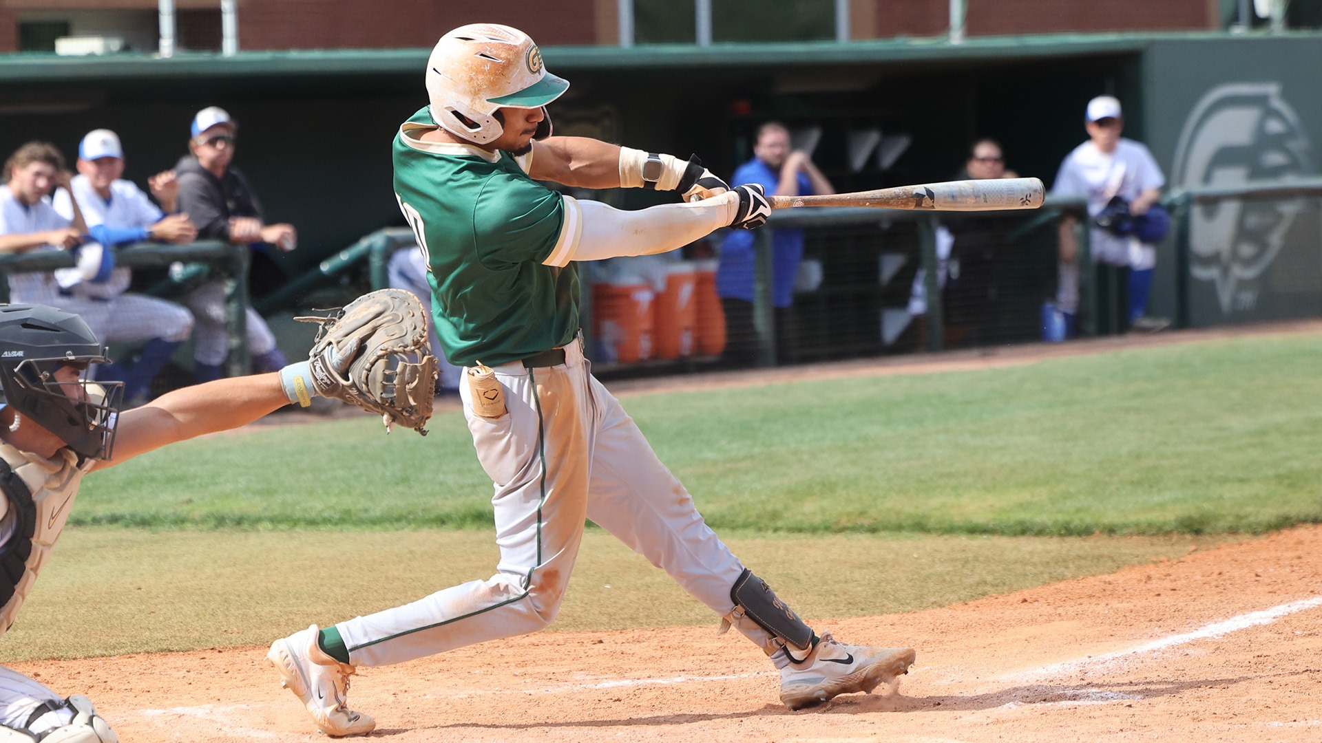 Garcia hit