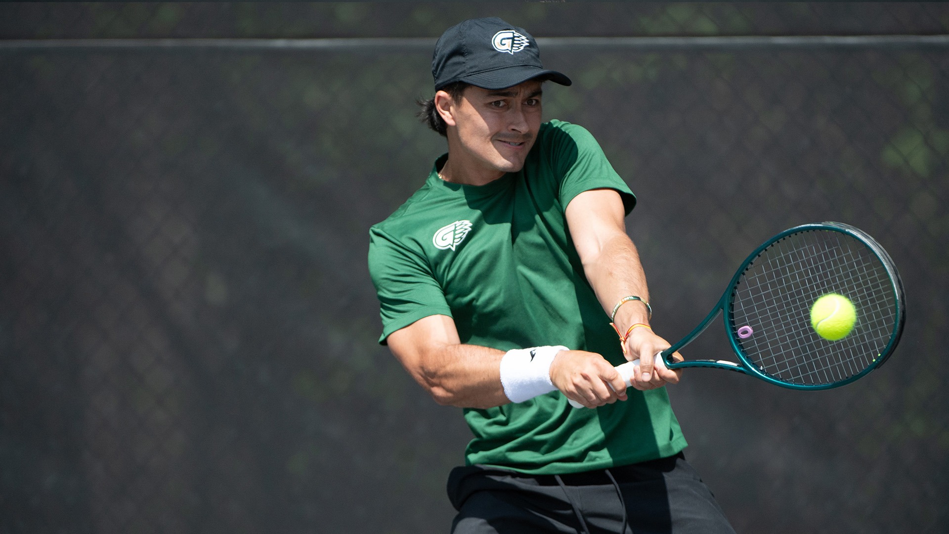 Carlos Garcia backhand