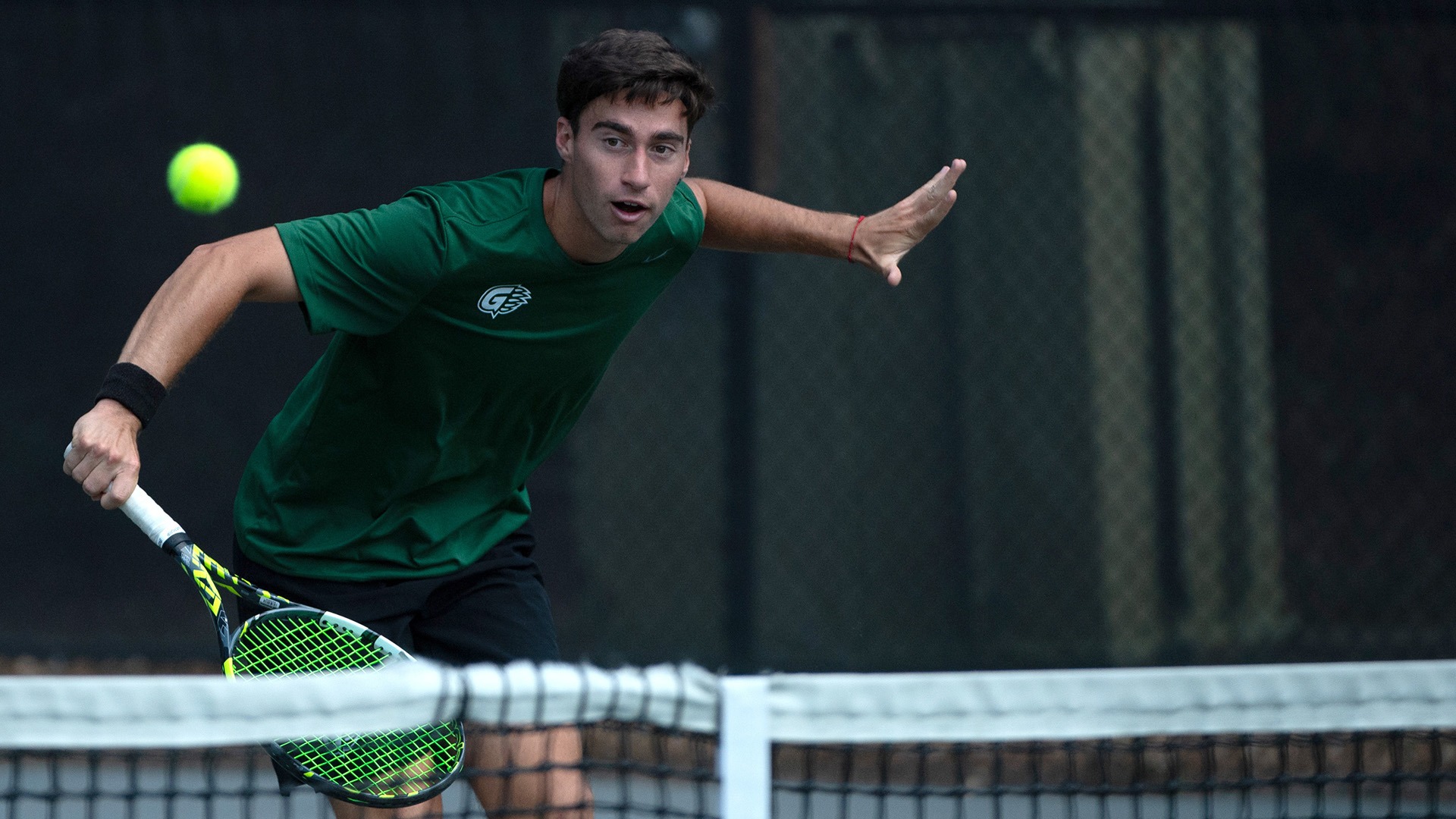 Perez Esnaola volley