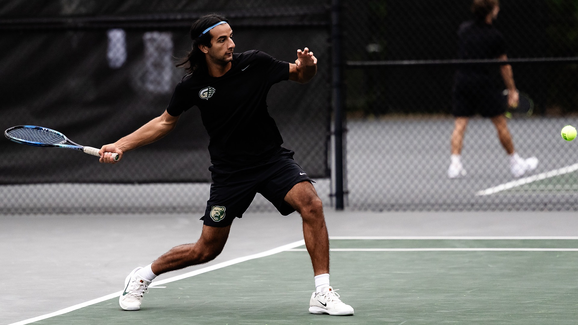 Gasimov forehand