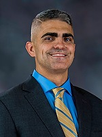 Brian Bennett headshot Fall 2022
