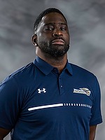 2022-23 Kazeem Babtunde men's basketball headshot