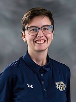 2022-23 Abby Barker women's basketball headshot