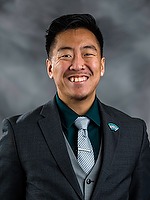 2022-23 Leslye Kang women's basketball headshot