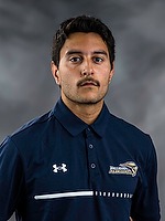 2022-23 Enrico Miller men's basketball headshot