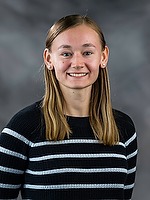 2022-23 Sabina Shysh women's basketball headshot