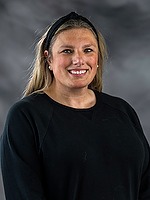 2022-23 Kelly Simcik women's basketball headshot