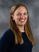 2022-23 Stephanie Stevens women's basketball headshot
