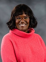 2022-23 Felicia Williams women's basketball headshot