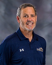 2023-24 Kevin Kovacs men's basketball headshot