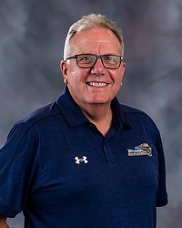 2023-24 James DeStefano men's basketball headshot