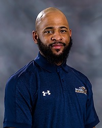 2023-24 Kelvin Lunn men's basketball headshot