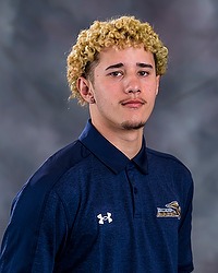 2023-24 Richard Silva men's basketball headshot