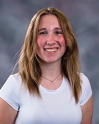 2023-24 Tilde Edington women's basketball headshot