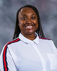 2023-24 Asheli Kleckley women's basketball headshot