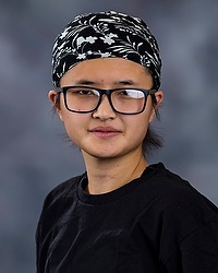 2023-24 Mei Stanley women's basketball headshot