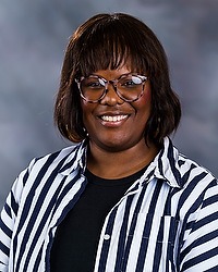 2023-24 Felicia Williams women's basketball headshot