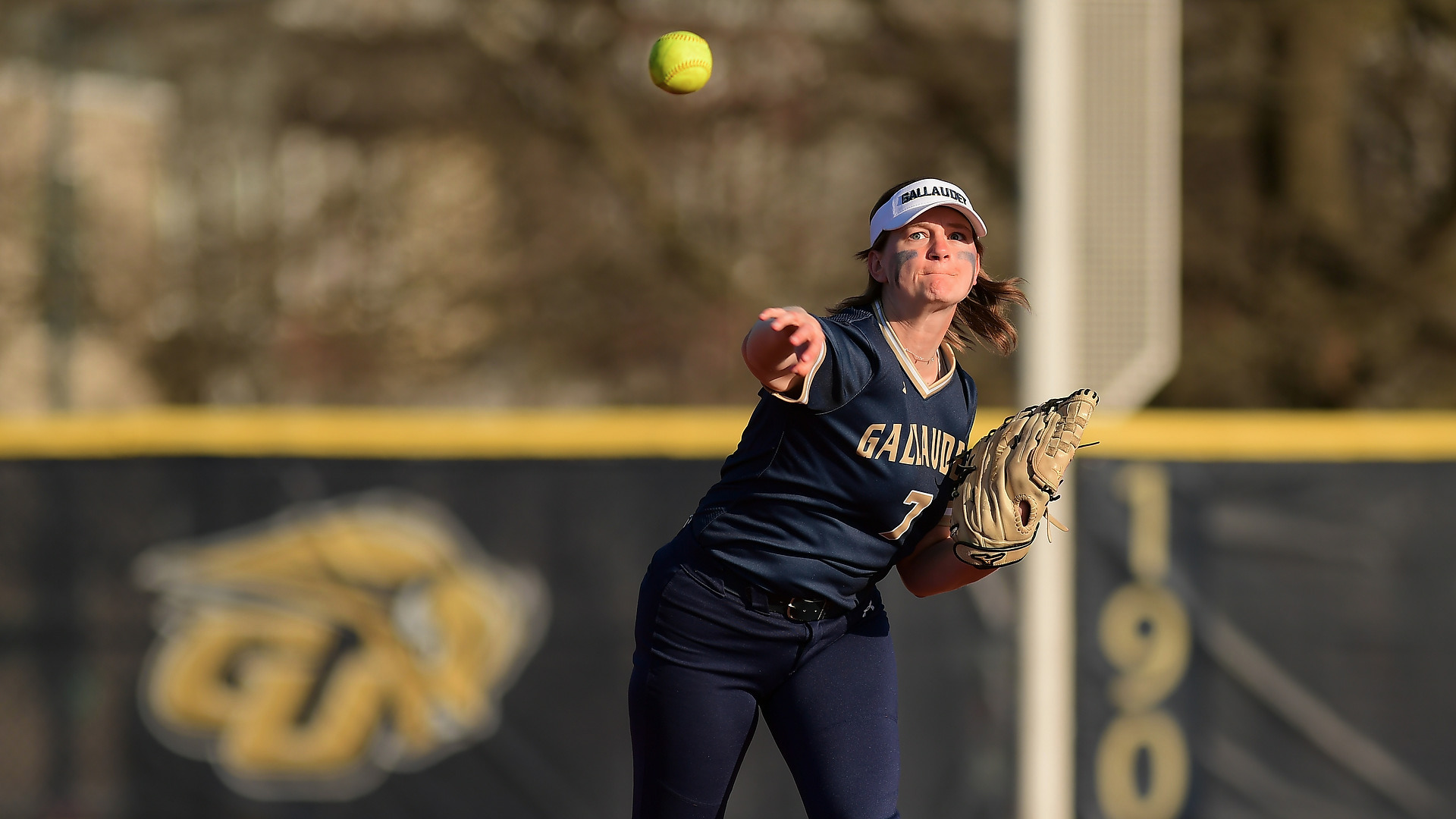 Gallaudet begins conference play with sweep of Wells College Gallaudet University