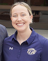 Celine Daze headshot - May 2024