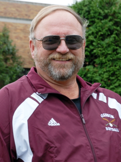 Assistant Coach Bill Strub