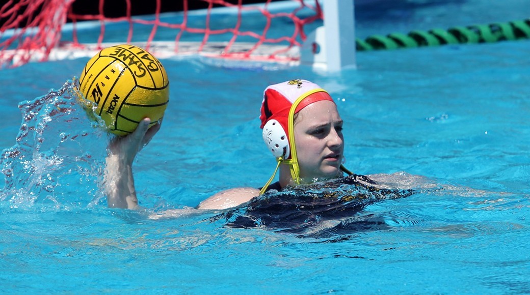 Emily Rodriguez 2017 Women's Water Polo Gannon University Athletics