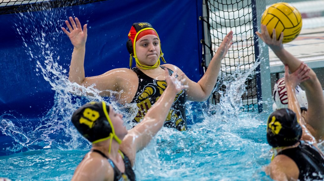 Emily Rodriguez 2017 Women's Water Polo Gannon University Athletics